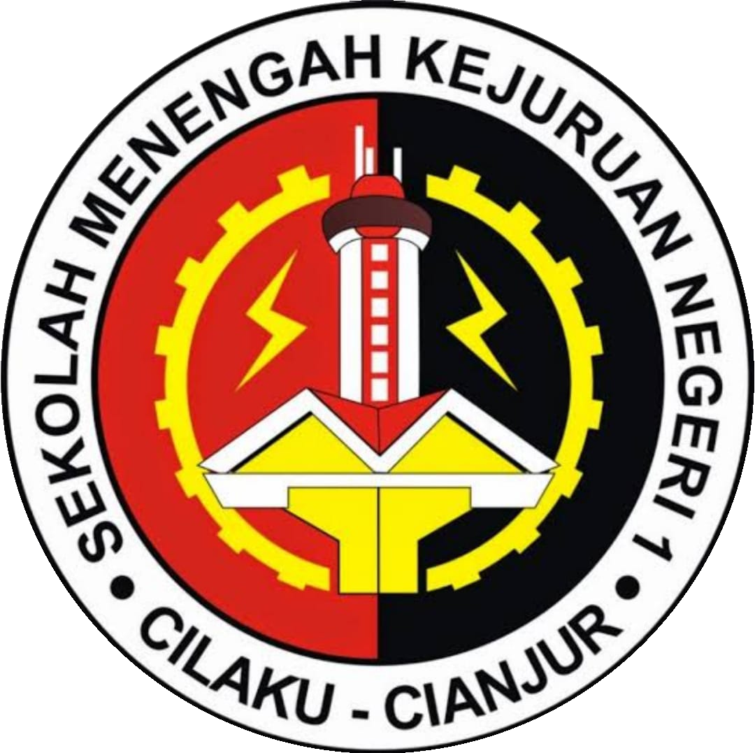Logo SMK Negeri 1 Cilaku